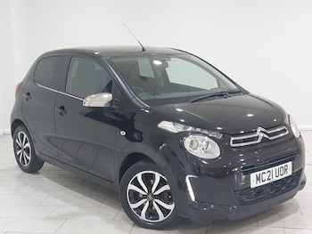 Used Citroen C1 2021 for sale - 78503088: Photo