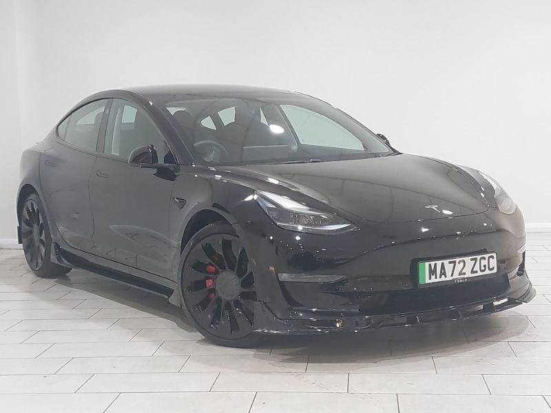 Used Tesla Model 3 2022 for sale - 76713567: Photo 1