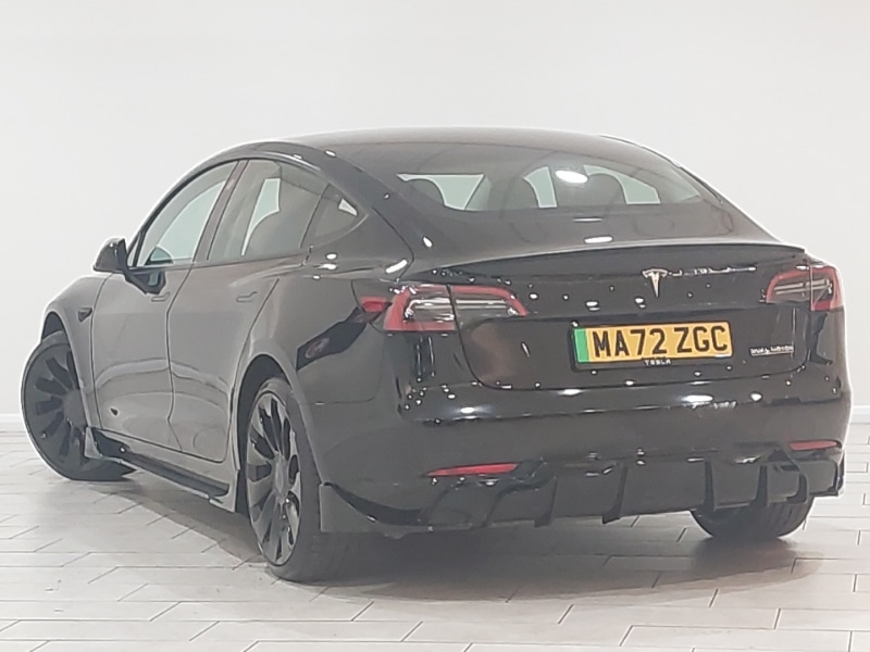 Used Tesla Model 3 2022 for sale - 76713567: Photo 3