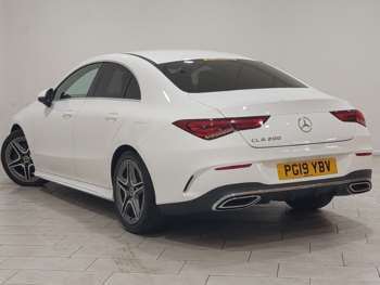 Used Mercedes-Benz CLA 2019 for sale - 74755374: Photo