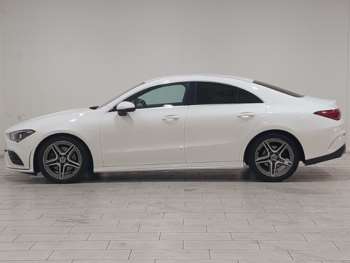 Used Mercedes-Benz CLA 2019 for sale - 74755374: Photo