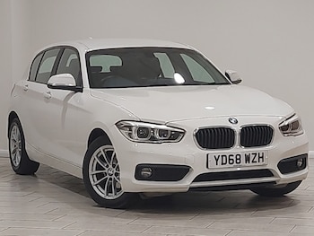Used BMW 1 Series 2018 for sale - 78326934: Photo