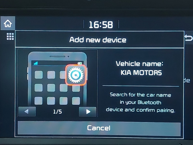 Used Kia Stonic 2018 for sale - 76548735: Photo 16