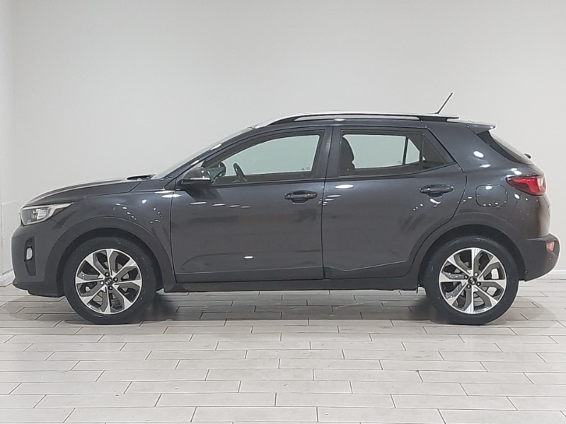 Used Kia Stonic 2018 for sale - 76548735: Photo 4