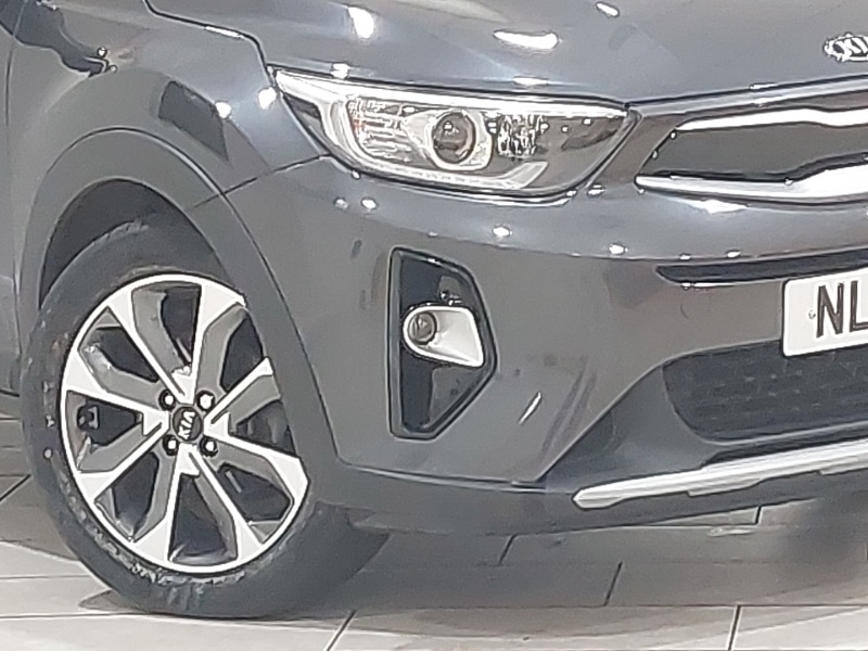 Used Kia Stonic 2018 for sale - 76548735: Photo 9