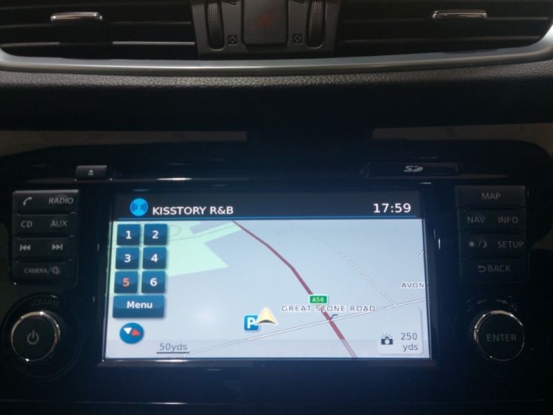 Used Nissan Qashqai 2018 for sale - 77224020: Photo 12