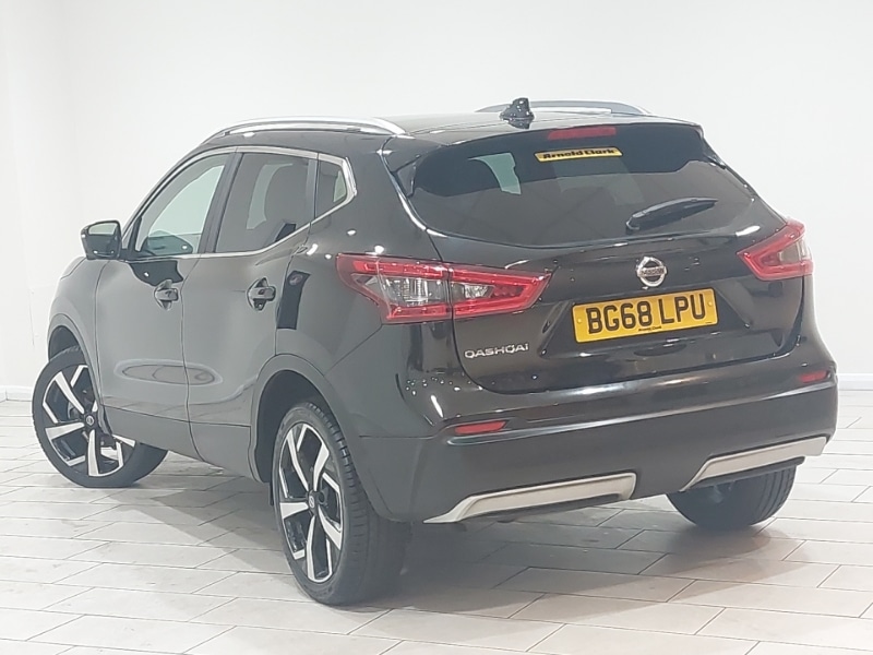 Used Nissan Qashqai 2018 for sale - 77224020: Photo 3