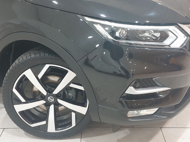 Used Nissan Qashqai 2018 for sale - 77224020: Photo 9