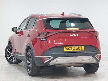 Used Kia Sportage 2022 for sale - 74842336: Photo