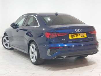 Used Audi A3 2021 for sale - 74458165: Photo