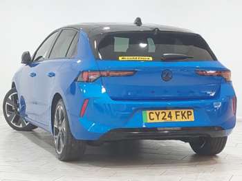 Used Vauxhall Astra 2024 for sale - 74933618: Photo