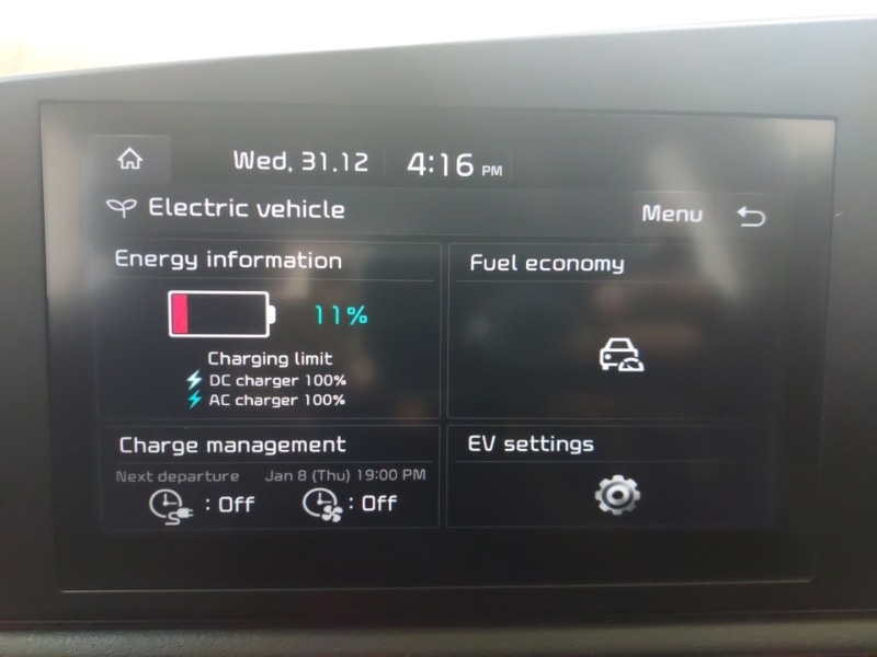 Used Kia Niro 2022 for sale - 77595936: Photo 13