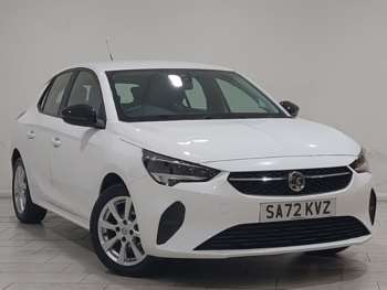 Used Vauxhall Corsa 2022 for sale - 75362372: Photo