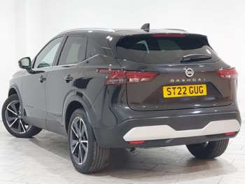 Used Nissan Qashqai 2022 for sale - 74626281: Photo