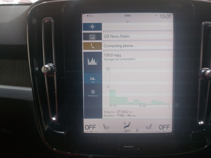 Used Volvo XC40 2021 for sale - 78099180: Photo 13