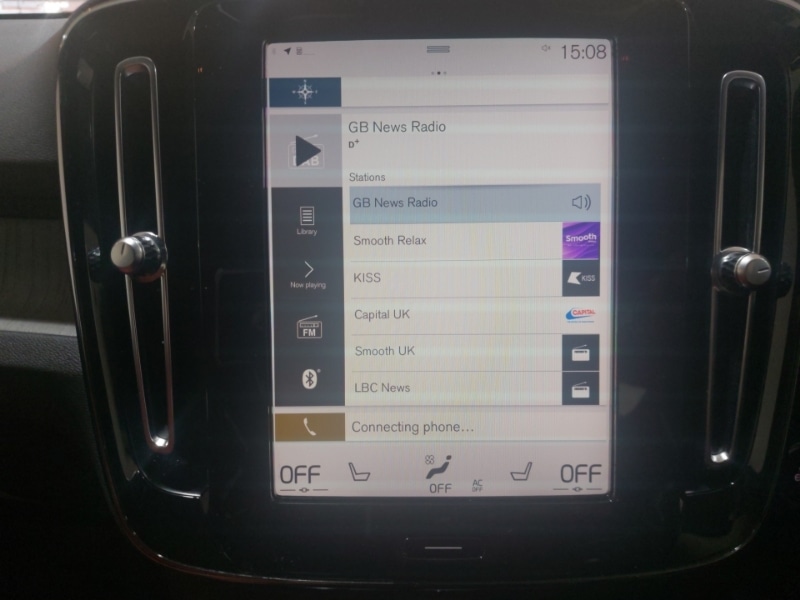 Used Volvo XC40 2021 for sale - 78099180: Photo 14