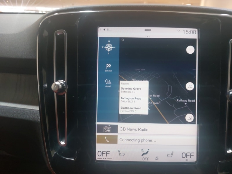 Used Volvo XC40 2021 for sale - 78099180: Photo 15