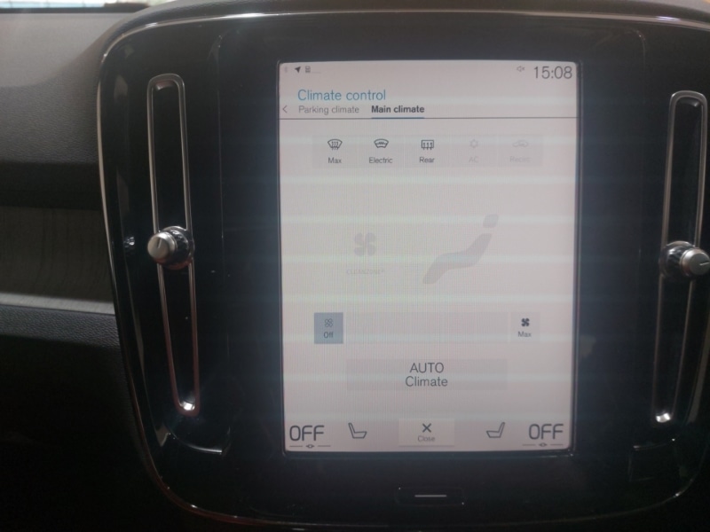 Used Volvo XC40 2021 for sale - 78099180: Photo 16