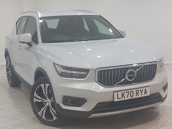 Volvo XC40 feature image