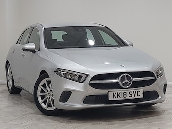 Used Mercedes-Benz A-Class 2018 for sale - 78415697: Photo