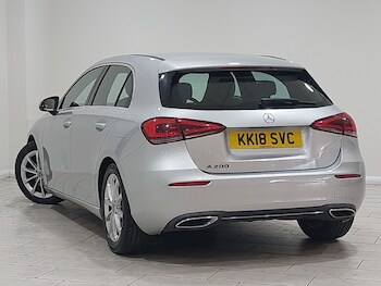 Used Mercedes-Benz A-Class 2018 for sale - 78415697: Photo