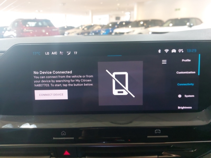 Used Citroen C5 X 2022 for sale - 78203107: Photo 15