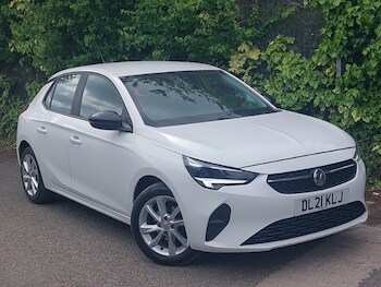 Used Vauxhall Corsa 2021 for sale - 78467326: Photo