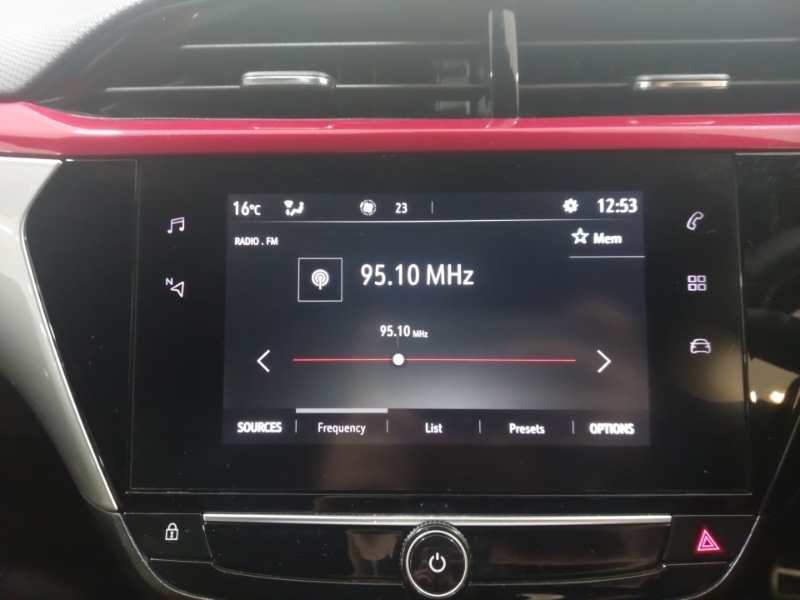 Used Vauxhall Corsa 2023 for sale - 77750843: Photo 10