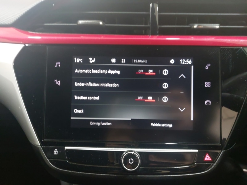 Used Vauxhall Corsa 2023 for sale - 77750843: Photo 13