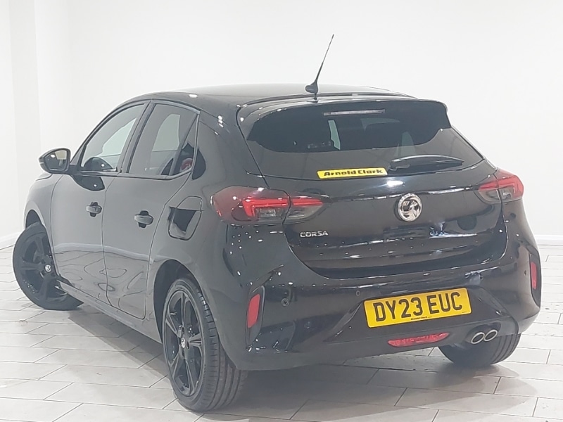 Used Vauxhall Corsa 2023 for sale - 77750843: Photo 3