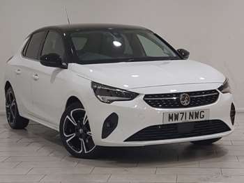 Used Vauxhall Corsa 2021 for sale - 75399909: Photo