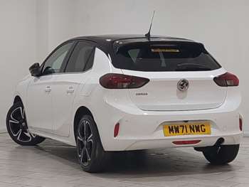 Used Vauxhall Corsa 2021 for sale - 75399909: Photo
