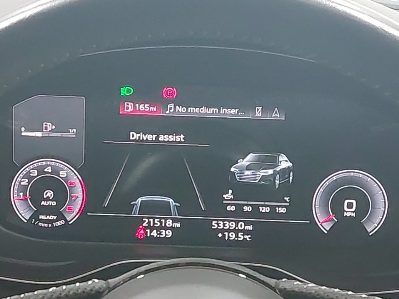 Used Audi A4 2021 for sale - 76713555: Photo 11