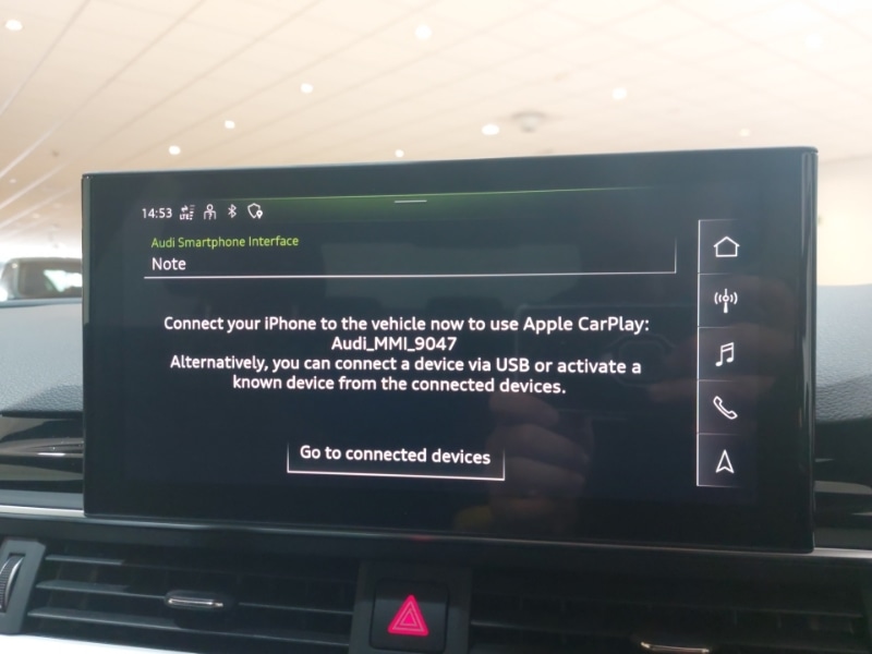 Used Audi A4 2021 for sale - 76713555: Photo 16