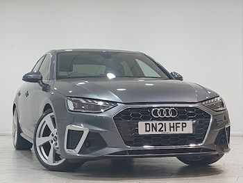 2021 - 35 TFSI S Line 4dr