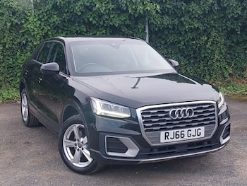 Used Audi Q2 2017 for sale - 79768454: Photo