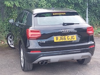 Used Audi Q2 2017 for sale - 79768454: Photo