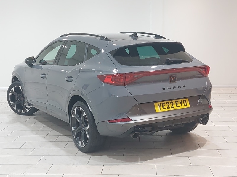 Used Cupra Formentor 2022 for sale - 77530732: Photo 3