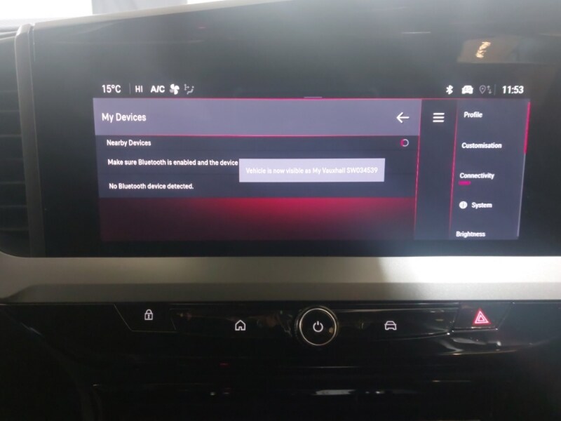 Used Vauxhall Mokka 2025 for sale - 77491349: Photo 15