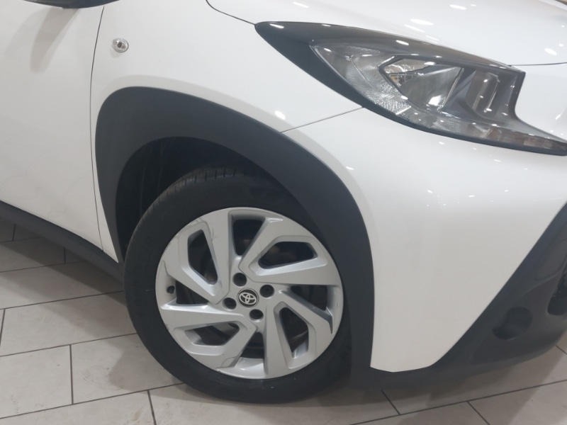 Used Toyota Aygo X 2022 for sale - 77169252: Photo 9