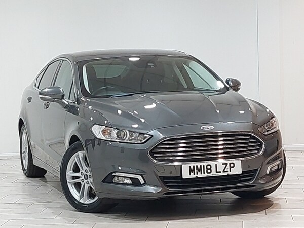 Used Ford Mondeo 2018 for sale - 76268974: Photo 1