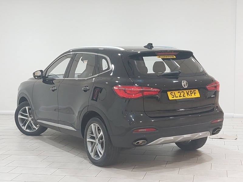 Used MG MG HS 2022 for sale - 76795524: Photo 3