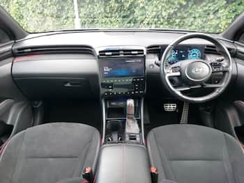 Used Hyundai TUCSON 2023 for sale - 79786175: Photo