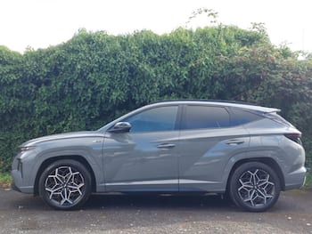 Used Hyundai TUCSON 2023 for sale - 79786175: Photo