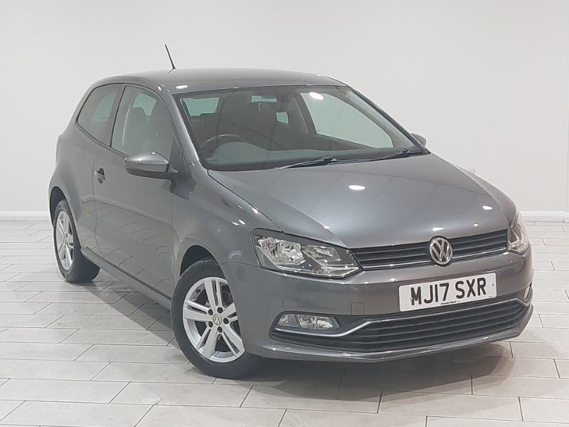 Used Volkswagen Polo 2017 for sale - 76478807: Photo 1
