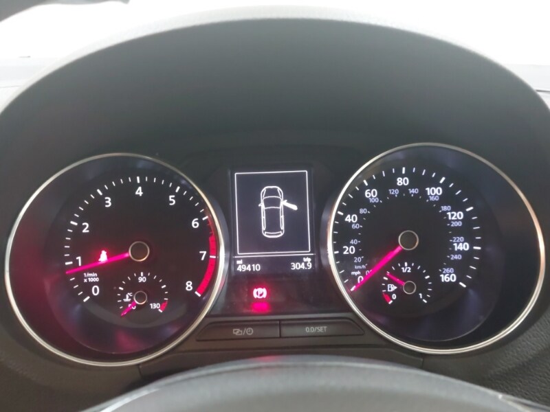 Used Volkswagen Polo 2017 for sale - 76478807: Photo 10