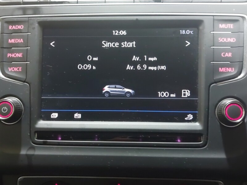 Used Volkswagen Polo 2017 for sale - 76478807: Photo 14