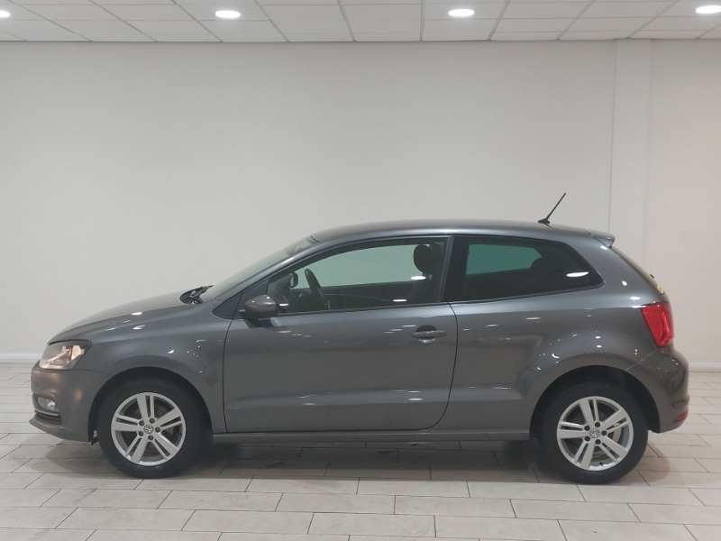 Used Volkswagen Polo 2017 for sale - 76478807: Photo 4