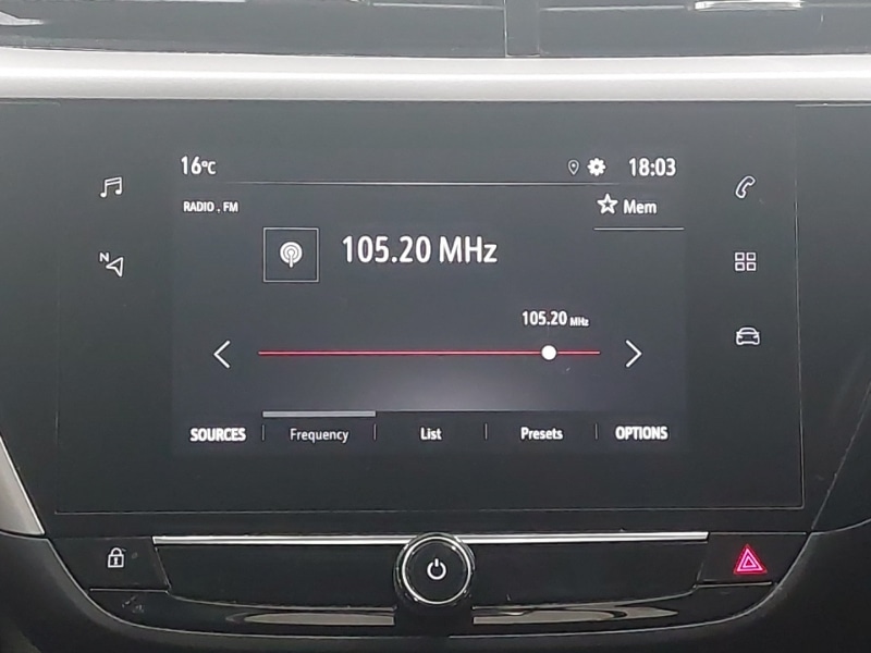 Used Vauxhall Corsa 2021 for sale - 77343209: Photo 10