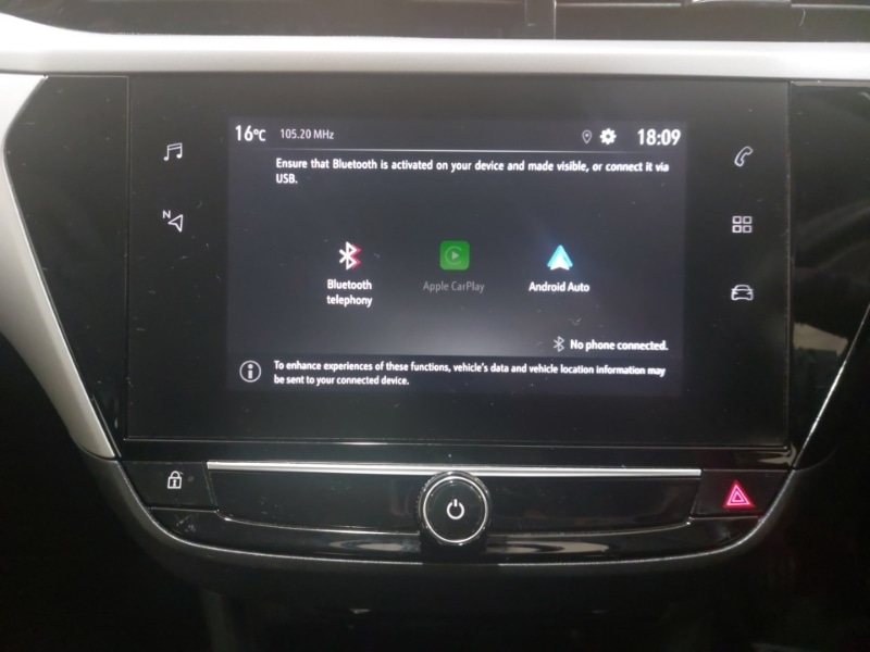 Used Vauxhall Corsa 2021 for sale - 77343209: Photo 13